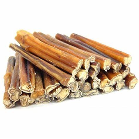 6 inch order free Bullysticks, Thick bullysticks