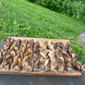6-Inch Braided Bully Sticks