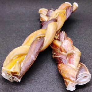 Braided Bully Sticks